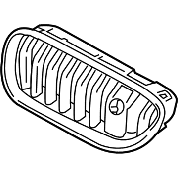 BMW 51138050525