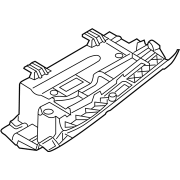 BMW 51167034080