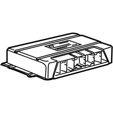 BMW 24607557990 Exchange Control Unit EGS Programmed