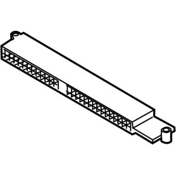 BMW 61138364533 Fuse Carrier, Centre