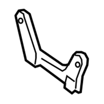 BMW 18207586746 Bracket