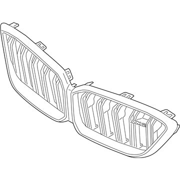 BMW 51138078000