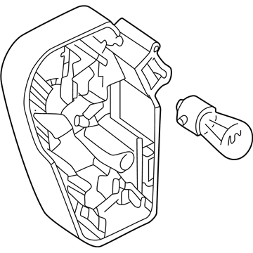 BMW 63218374808