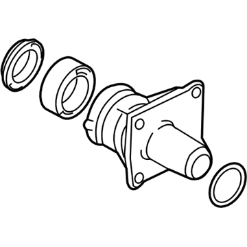 BMW 31507587861 Supporting Bracket