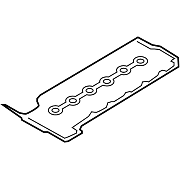 BMW 11127582245 Profile-Gasket