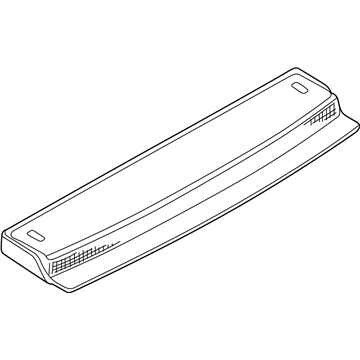 BMW 63258362297 Third Stoplamp