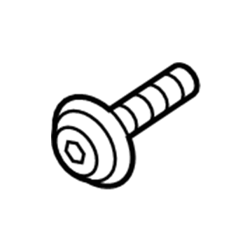 BMW 11617535849 Screw