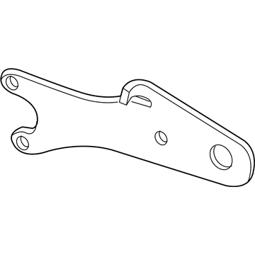 BMW 37146781061 Bracket, Level Sensor, Right