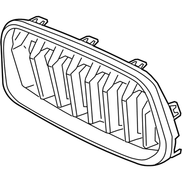 BMW 51138070221