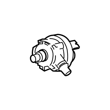 BMW 530i xDrive Water Pump - 64119147359