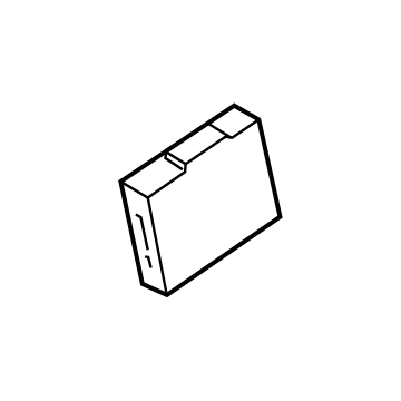 BMW 65206840274 SUPPRESSION FILTER