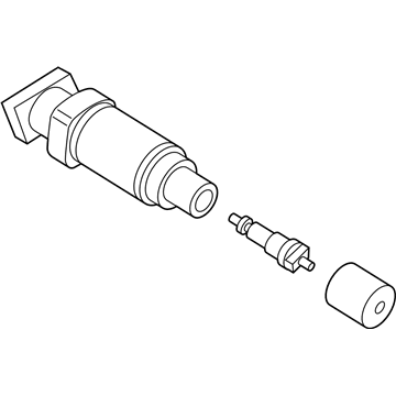 BMW 36106876673