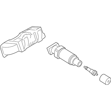 BMW 36106881890