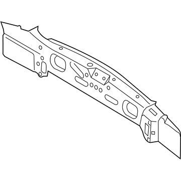 BMW 41007297999 Tail Trim