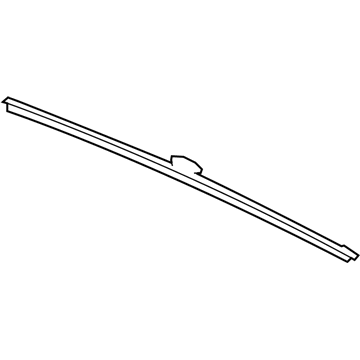 BMW Windshield Wiper - 61627294429