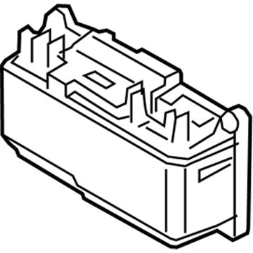 61278857381 BMW SAFETY BOX HIGH-VOLTAGE BATT Illustration 1 of 1
