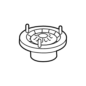 BMW M850i xDrive Shock And Strut Mount - 33506866273