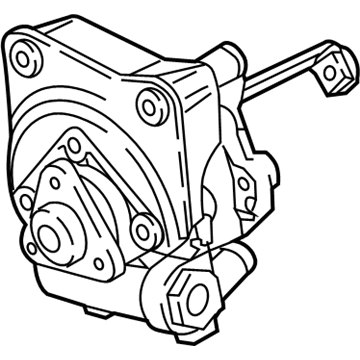 BMW 32417837884 Power Steering Pump