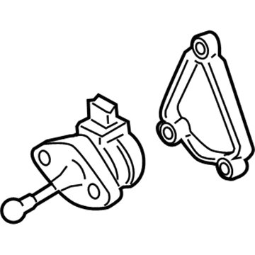 BMW 63123448961 Repair Kit, Hvac Servomotor