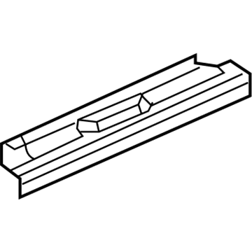 BMW 52106979656 Support For Right Seat Adjustment