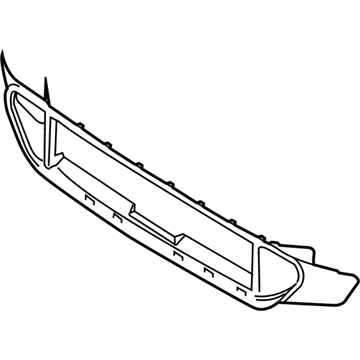 BMW 51118050036 Frame