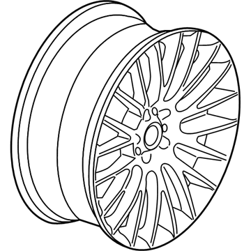 BMW 36116792594