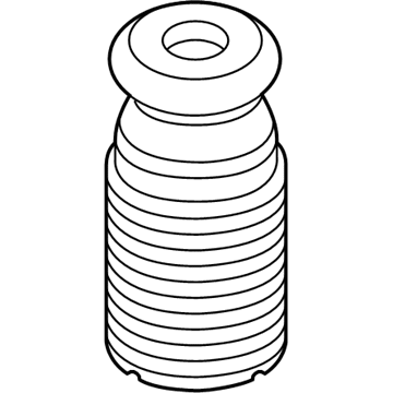 BMW 31336778784 Supplementary Damper