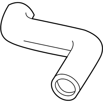 BMW 11721744341 Hose