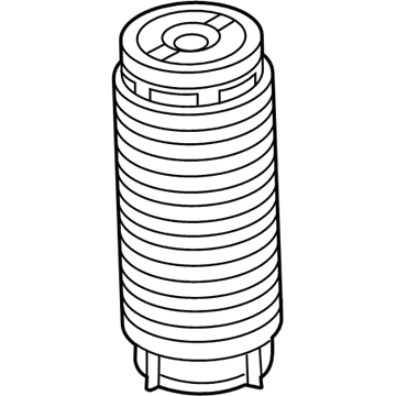 BMW 33536866809 Supplementary Damper