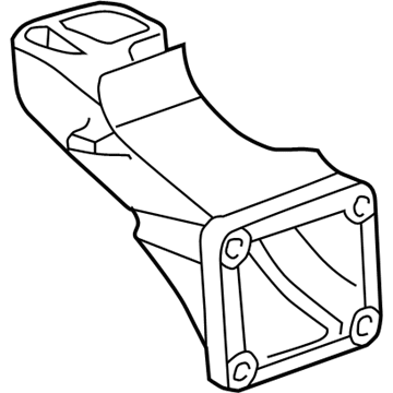 BMW 325is Motor And Transmission Mount - 11811138249