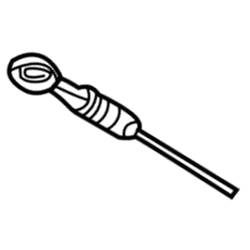 BMW 11431438718 Dipstick