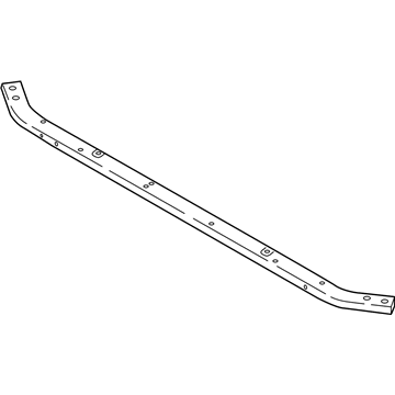 BMW 51647400109 Connection, Rear Top