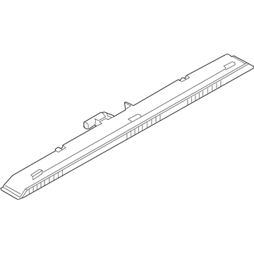 BMW 63213440408 Third Stoplamp