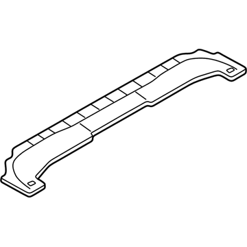 BMW 64228159750 Warm Air Duct