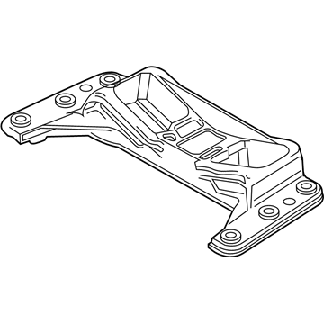 BMW M5 Transfer Case Mount - 22312282027