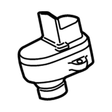 66537944131 BMW Surround View Camera Illustration 1 of 1