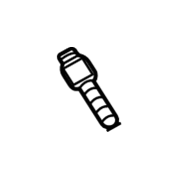 11627589103 BMW Asa-Bolt Illustration 1 of 1
