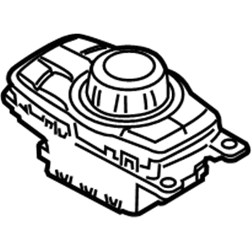 BMW 61319247891 Controller