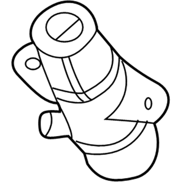 BMW 61673414960 Housing, High-Pressure Nozzle