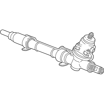 BMW 318ti Steering Gearbox - 32131096280