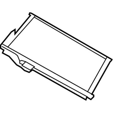 BMW 51469147147 Electric Sun Blind