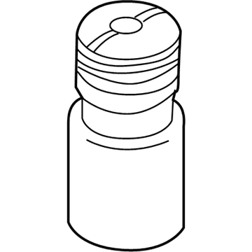 BMW 33536766761 Additional Damper, Rear