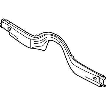 BMW 41007481033 SUPPORTING STRUT, FRONT WALL