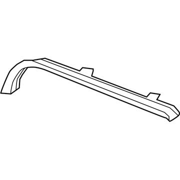 BMW 63128387513 Gasket Plugged-In, Headlight Left