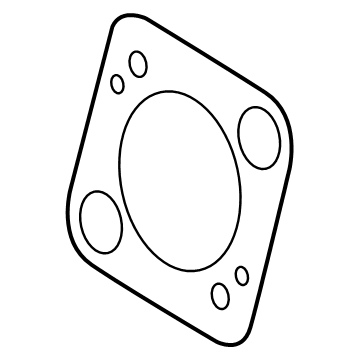 BMW 34516893390 SEAL, BRAKE BOOSTER