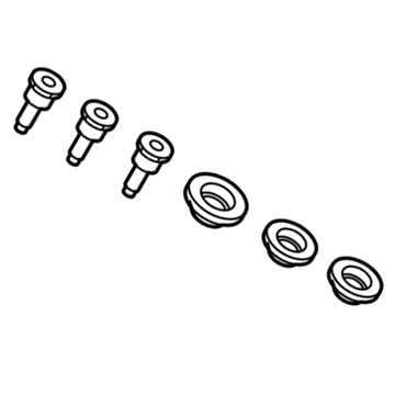 BMW 34516891141 CONTAINER PLUG