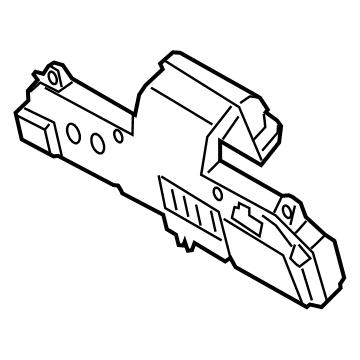 66529435548 BMW DRIVER CAMERA SYSTEM Illustration 1 of 1