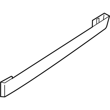 BMW 51459276267 Tension Strap