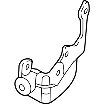 BMW 37146887947 Bracket, Level Sensor Front