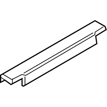 BMW 51472990748 Support, Trim Panel, Luggage-Compartment.Recess